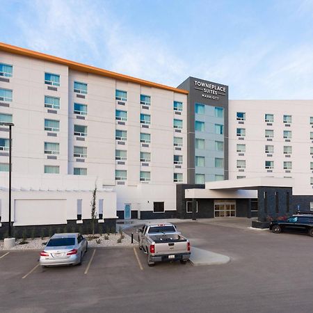 Towneplace Suites By Marriott Edmonton South Exterior foto
